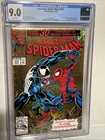 Amazing Spider-Man #375 Holo-Grafx Marvel Comics 1993 CGC 9.0