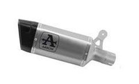 71506PT - Auspufftopf Arrow Pista Titan BMW S 1000 R / RR