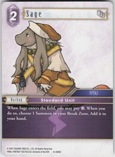 Sage 9-090C Common  Opus IX