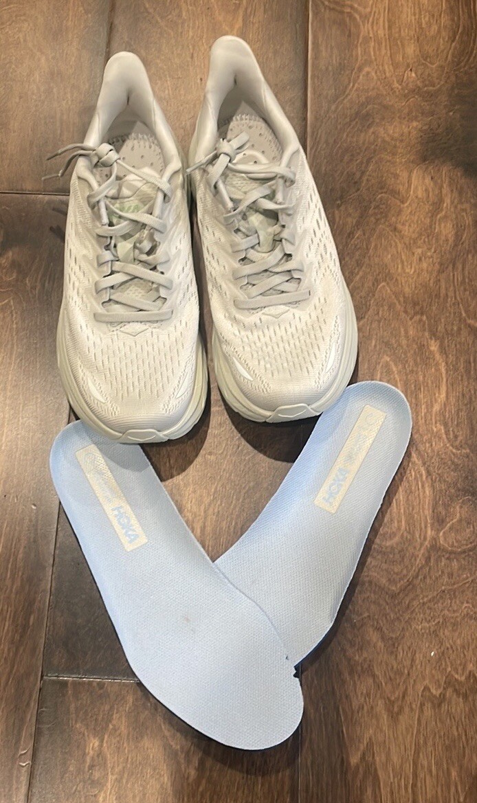 Hoka one one Clifton 8 running shoes Hoka one one Clifton 8 running shoes