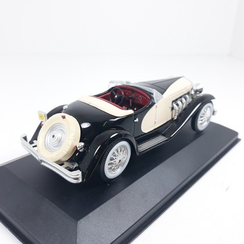 1/43 COCHE CAR AUTO DUESENBERG SSJ 1933 - Imagen 4 de 5