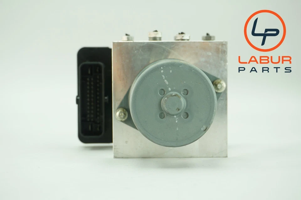 Bomba de freno hidráulica antibloqueo ABS W166 12-19 MERCEDES GLE GLS ML C1319 Foto 3 de 4