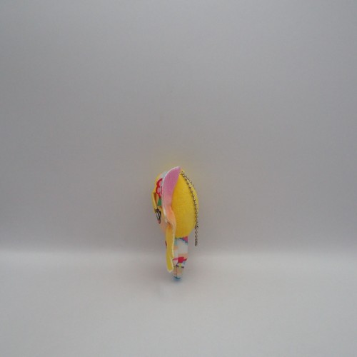 Tropical-Rouge! Pretty Cure C2212C Precure Summer Bandai NOTAG Plush 3.5" Toy - 第 3/6 張圖片