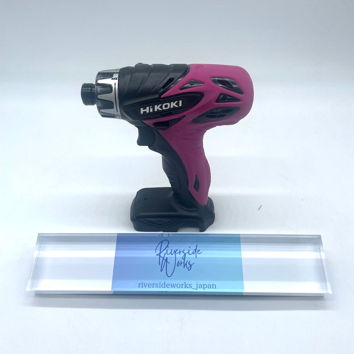 HIKOKI HITACHI DB10DL(NN) 10.8V Cordless Driver drill Tool New