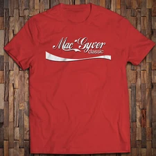 MacGyver T-Shirt Richard Dean Anderson Angus MacGyver Dana Elcar Pete Thornton