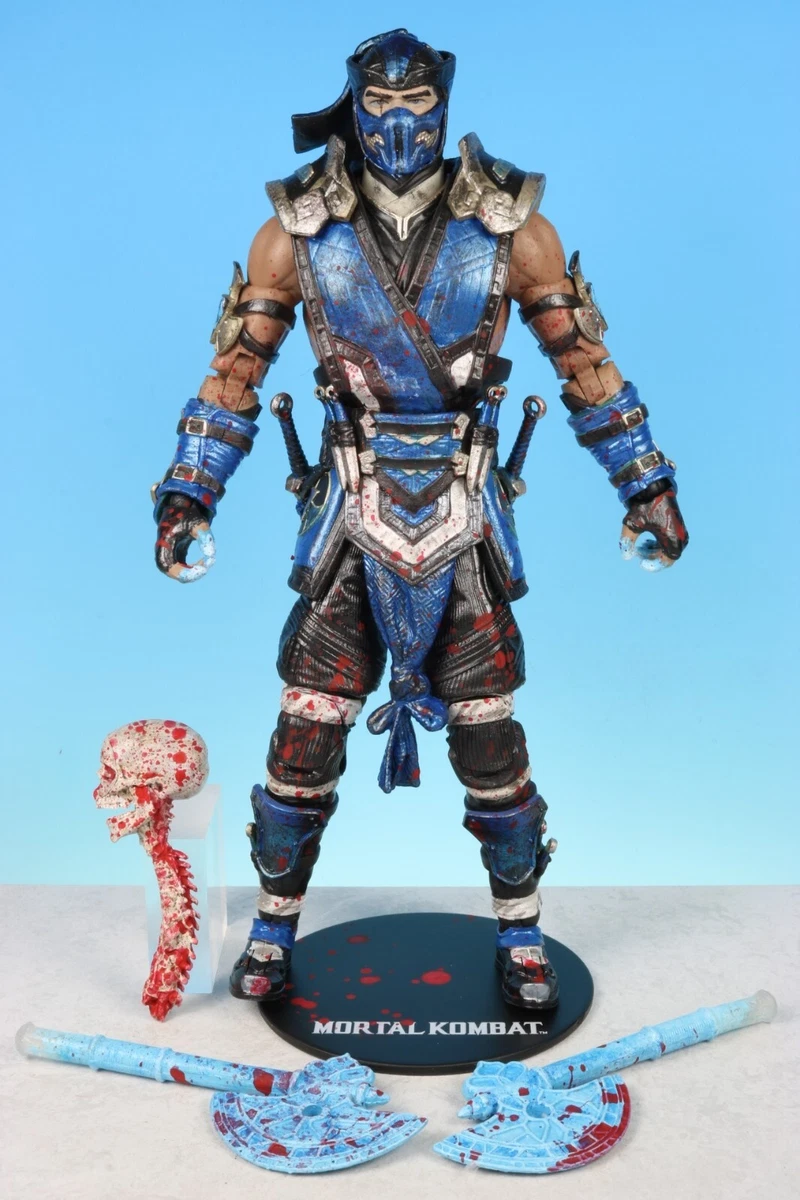 Mcfarlane mortal sales kombat