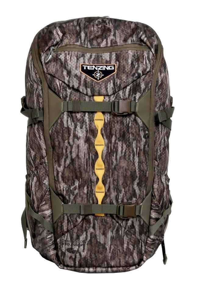 Tenzing Day Pack 2100 Mossy Oak Bottomland Camo - Image 2 of 3