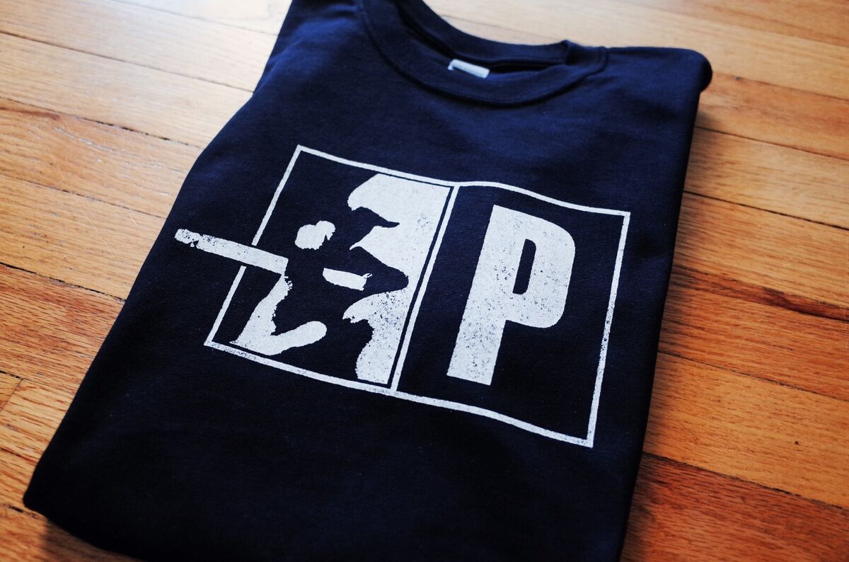 Vintage Portishead Logo Trip Hop Black T-Shirt, Massive Vintage Portishead Logo Trip Hop Black T-Shirt, Massive