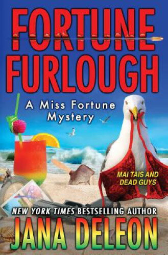 Thumbnail - Fortune Furlough (miss Fortune Mysteries) By Jana Deleon