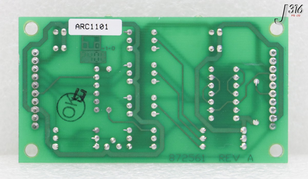 36632 MDA PCB, ASSY 872561 872562 | eBay