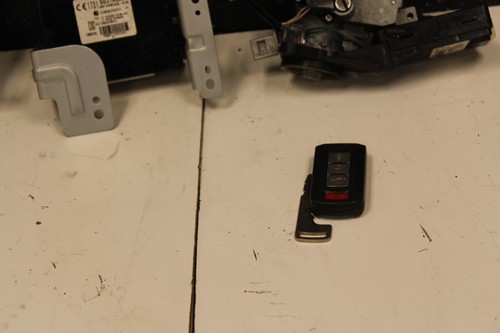 MITSUBISHI LANCER RALLIART 2013 OEM ECU ECM LLAVE DE ENCENDIDO INMOVILIZADOR AUTOMÁTICO - Imagen 5 de 23
