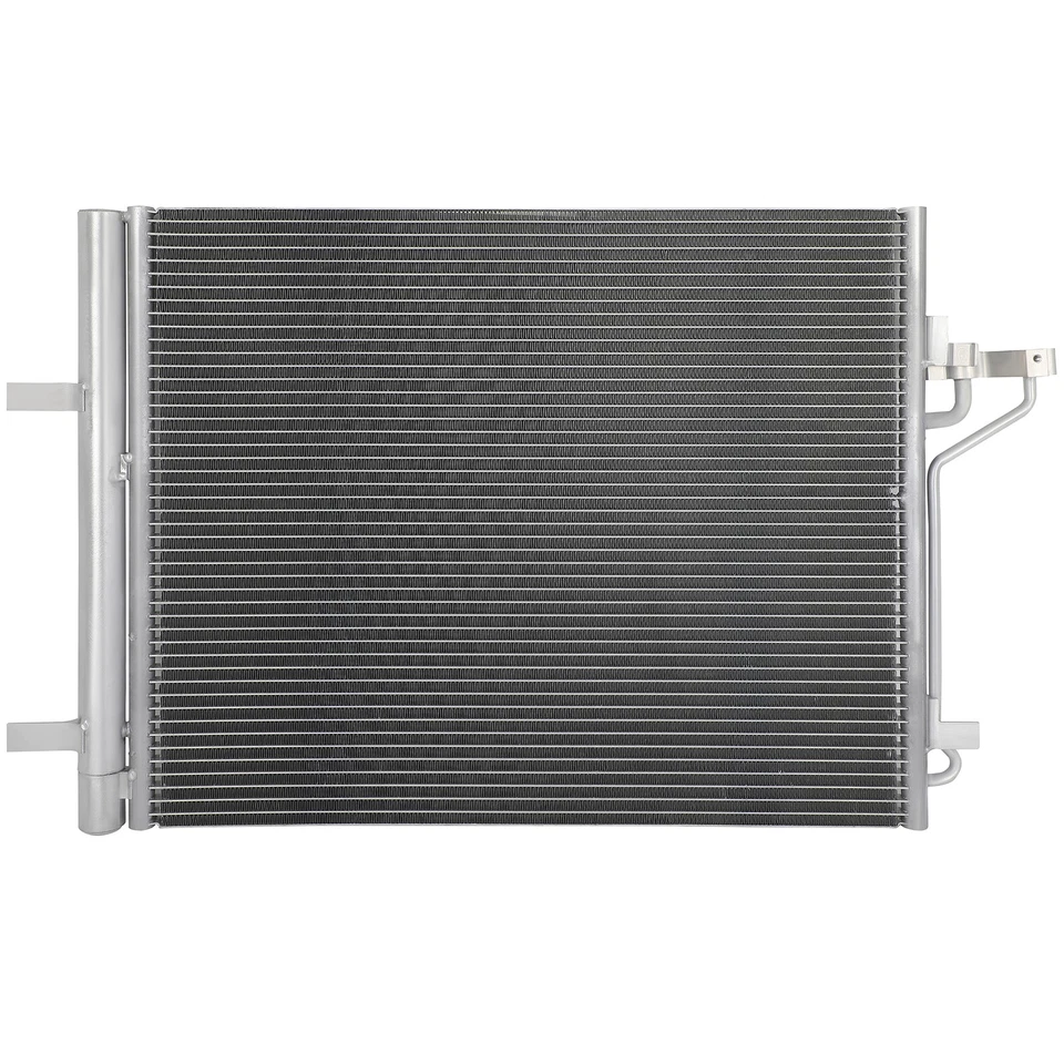 AC Condenser For 2015 2016 2017 2018 Ford Focus 2014-2018 Ford Transit Connect - Image 3 of 4