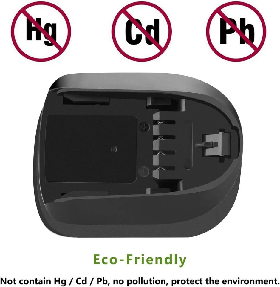 Akku/Ladegerät Für Bosch 1600A005B0 PBA PSM 18 LI Uneo Maxx 2500mAh 18V Li-ion - Bild 4 von 4