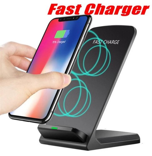 iPhone 16 15 14 13 12 Pro Max / Galaxy S24 S23 S22 Ultra Wireless Fast Charger - Picture 14 of 14