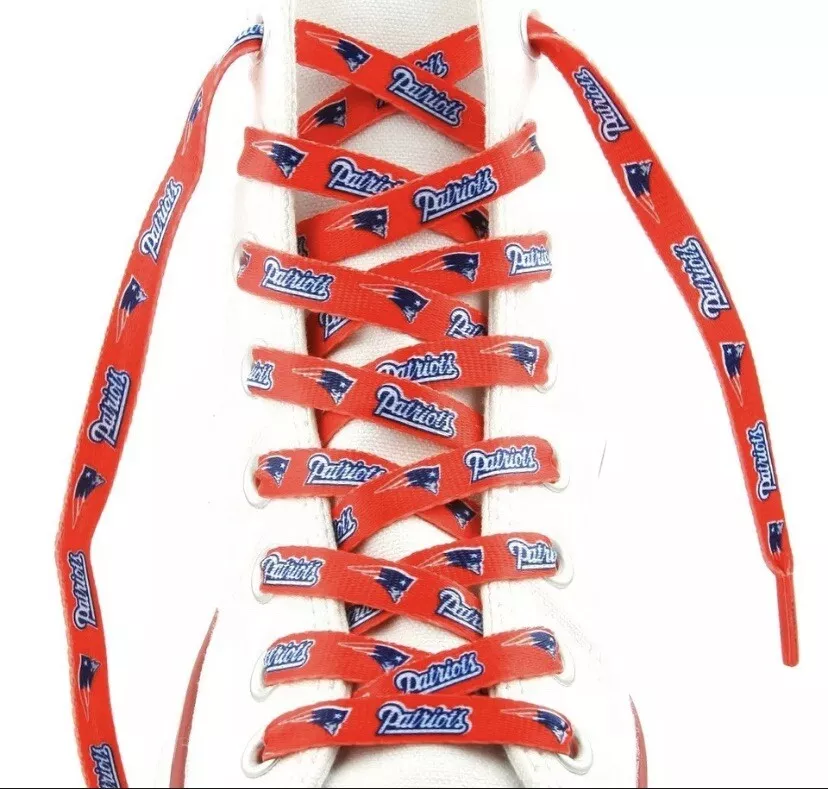 Nfl shoelaces hotsell
