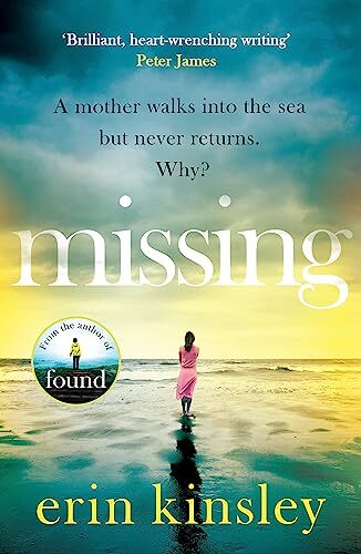 Missing by Erin Kinsley PAPERBACK - Image 5