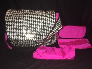 fleurville diaper bag