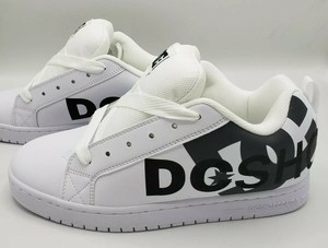 dc court graffik se mens shoes
