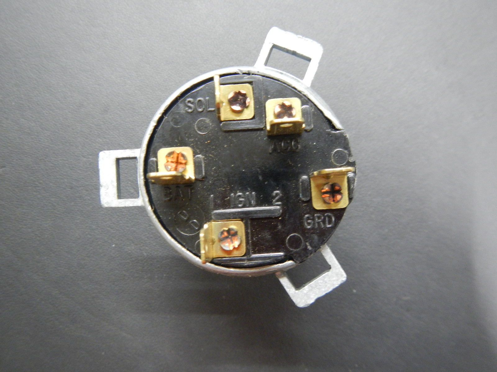 1966 1967 Ignition Switch Connector Chevrolet Chevelle Camaro Corvair