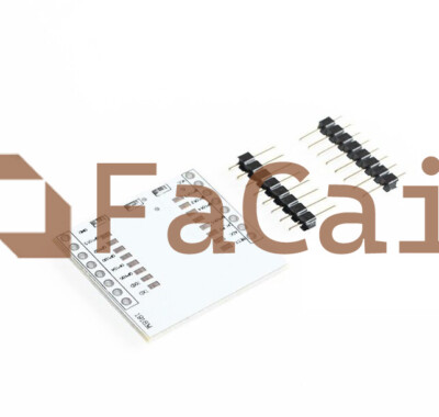 5pcs ESP8266 Serial WIFI Module Adapter Plate for ESP-07 ESP-08 ESP-12