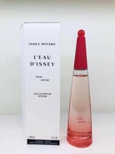 Tester Women Issey Miyake Rose & Rose  3.0oz./90 ml. EDP Intense Spray New