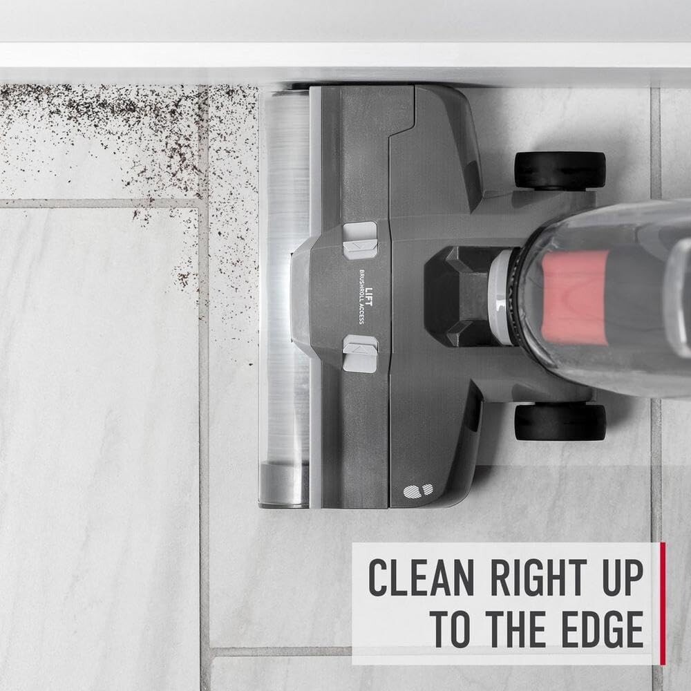 Hoover ONEPWR Streamline Cordless Hard Floor Cleaner, Wet Dry Vacuum