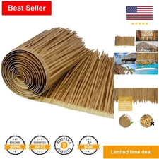 Versatile Palapa Thatch Roofing: Waterproof, UV-Protected, Easy DIY Installation