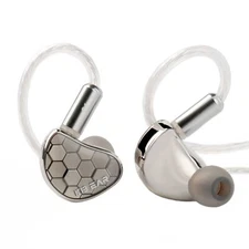 keephifi KBEAR Xuanwu in Ear Monitor Headphones for Musician Singer Audiophil...