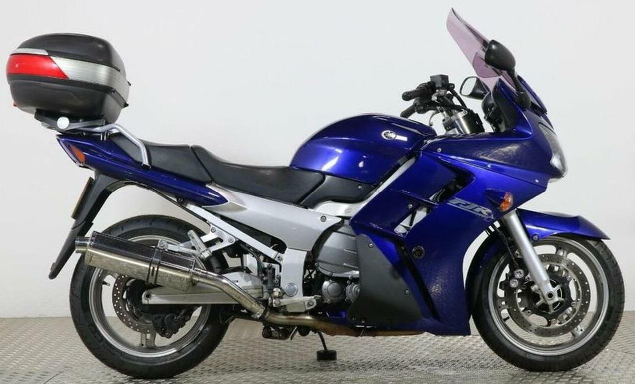 FJR1300 Throttle Cable Housing Genuine Yamaha 20032005 933 eBay