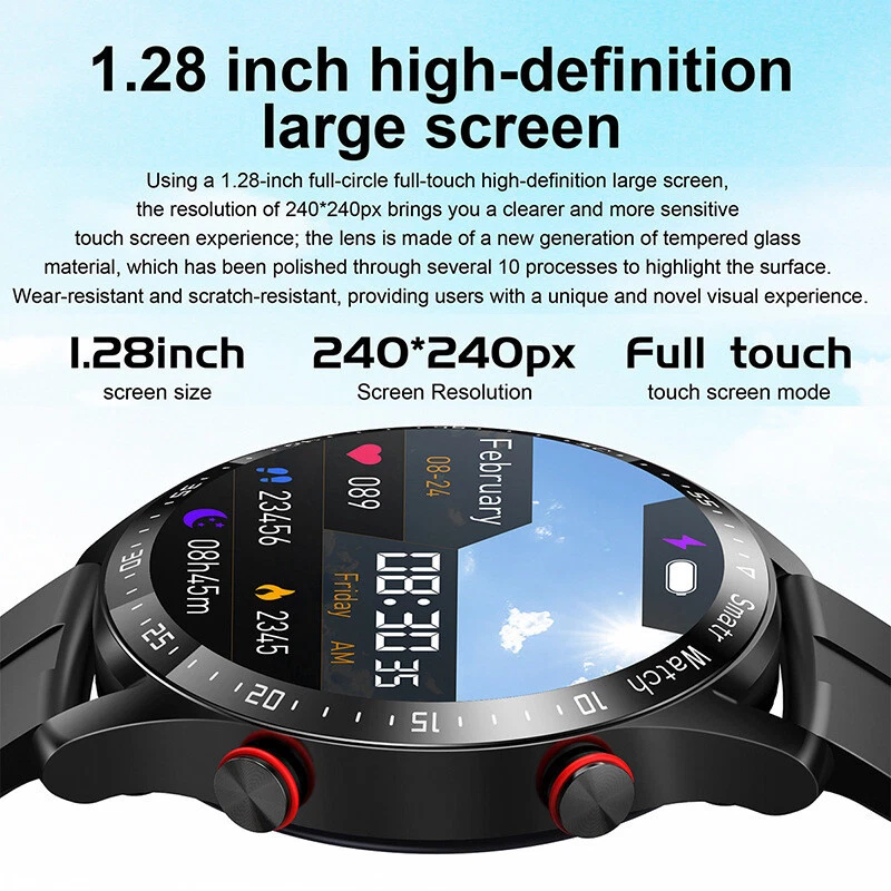 Huawei watch gt scratch test 2025