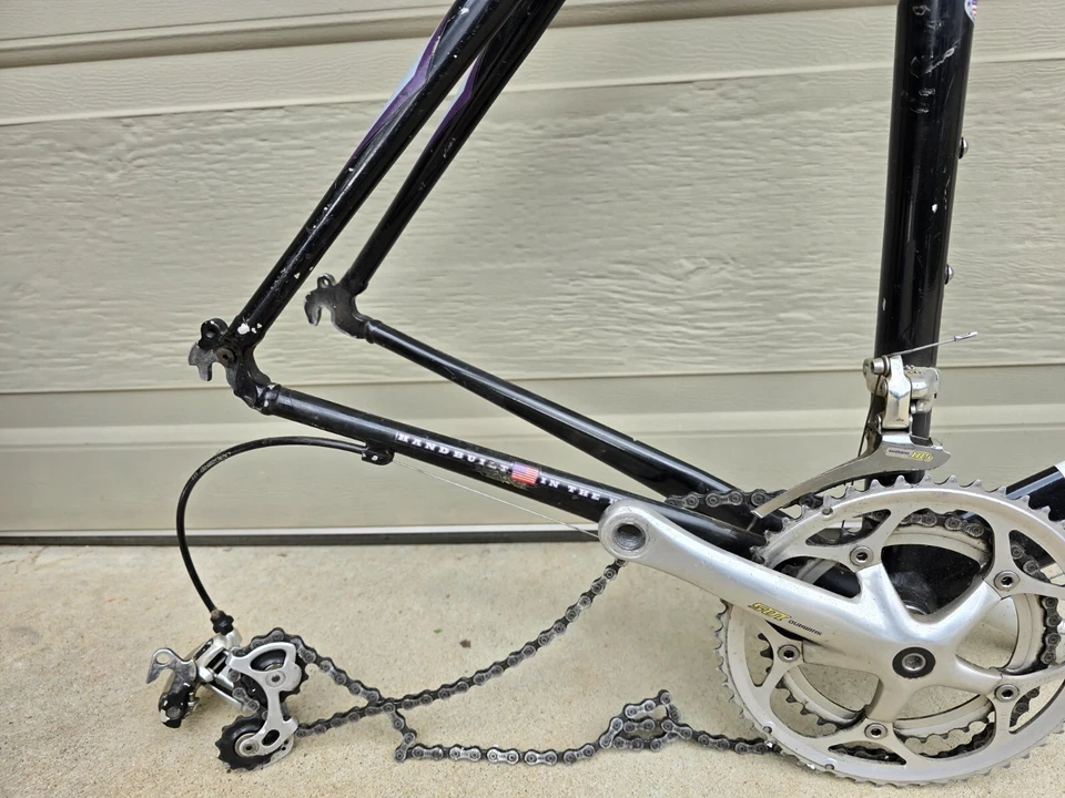 Trek Alpha SL 2200 Road Bike Frameset Frame with Shimano 105 5500 groupset  - Image 2 of 4