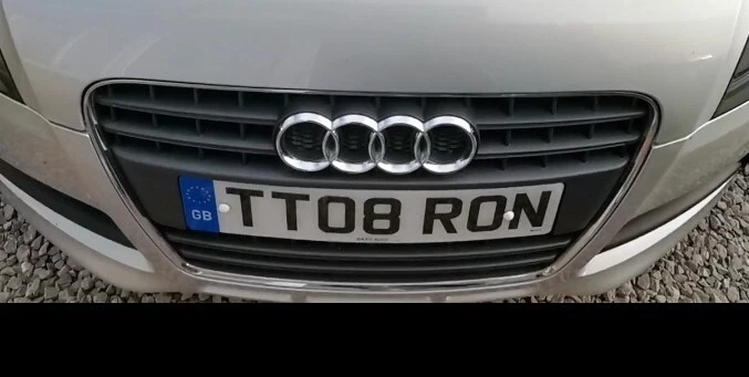 Private number plates cheap for sale ebay