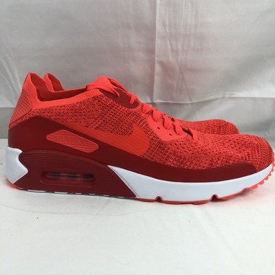 nike air max flyknit red