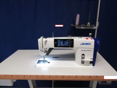 Industrienähmaschine Juki 9000C-FMS volldigital mit Fadenabschneider - Bild 1 von 2