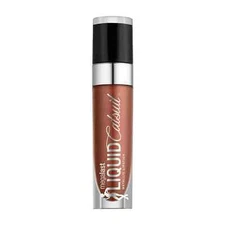 Wet N Wild Megalast Liquid Catsuit Metallic Lipstick #939A Ride On My Copper