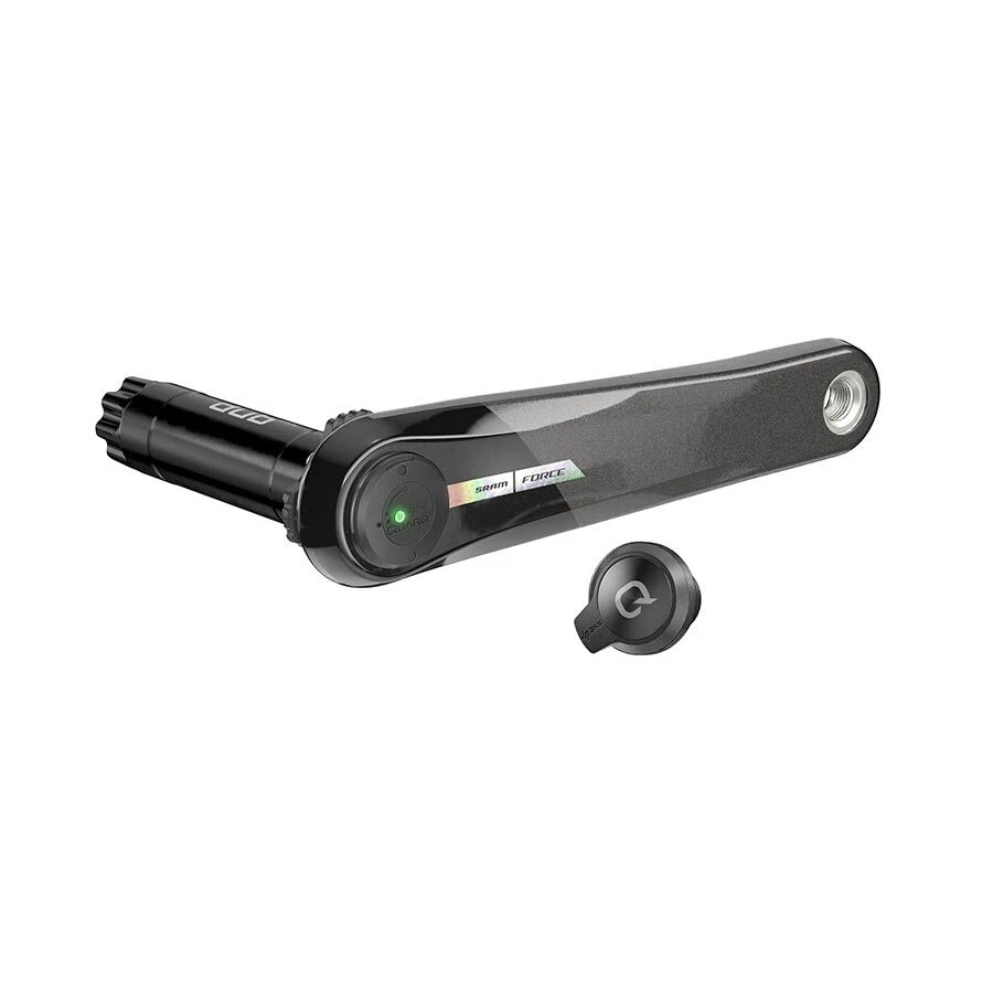 SRAM Force Wide PM Left Arm Spindle Power Meter Crankset