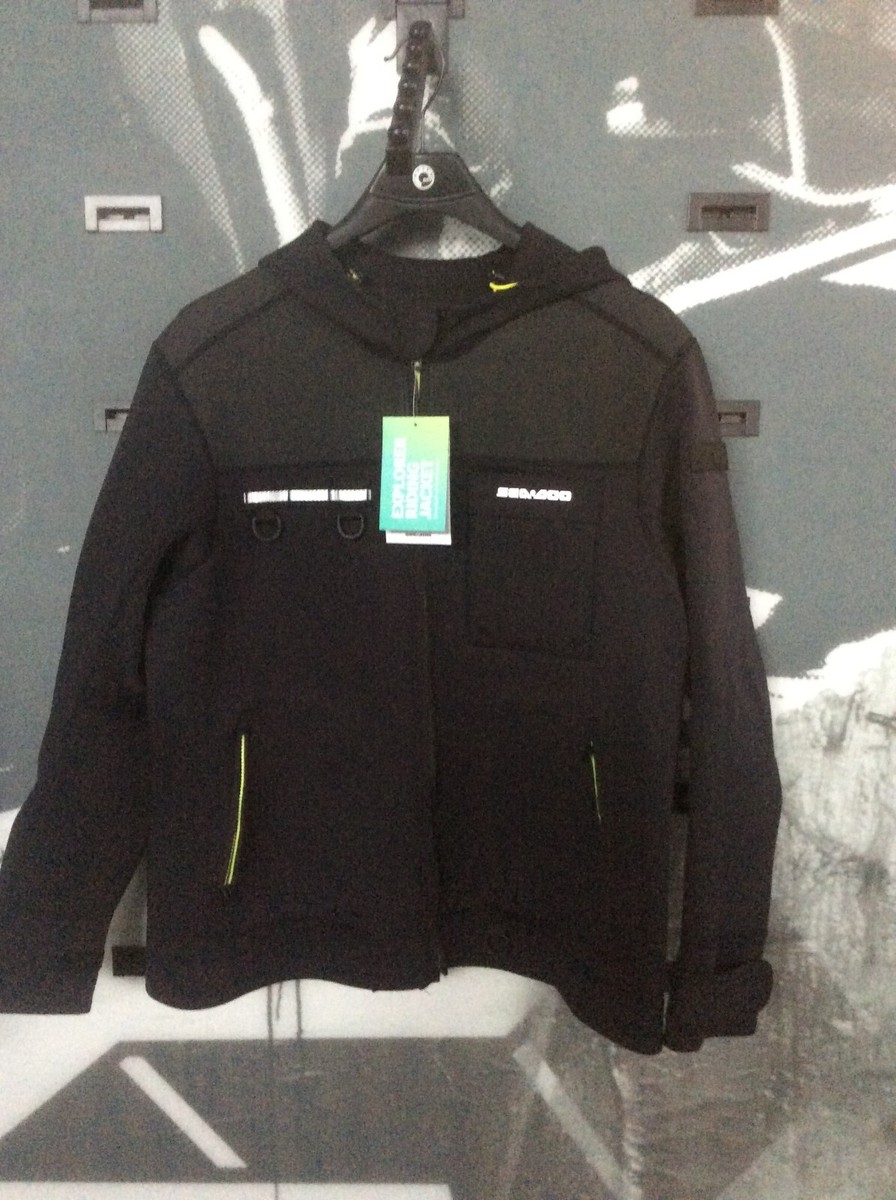 SEADOO MEN'S EXPLORER RIDING JACKET XL 2868151207