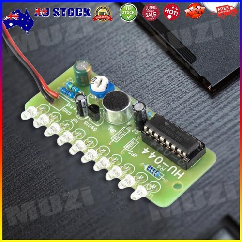 LED Module DIY Kit Convenient Fun Electronic Production Teaching ...