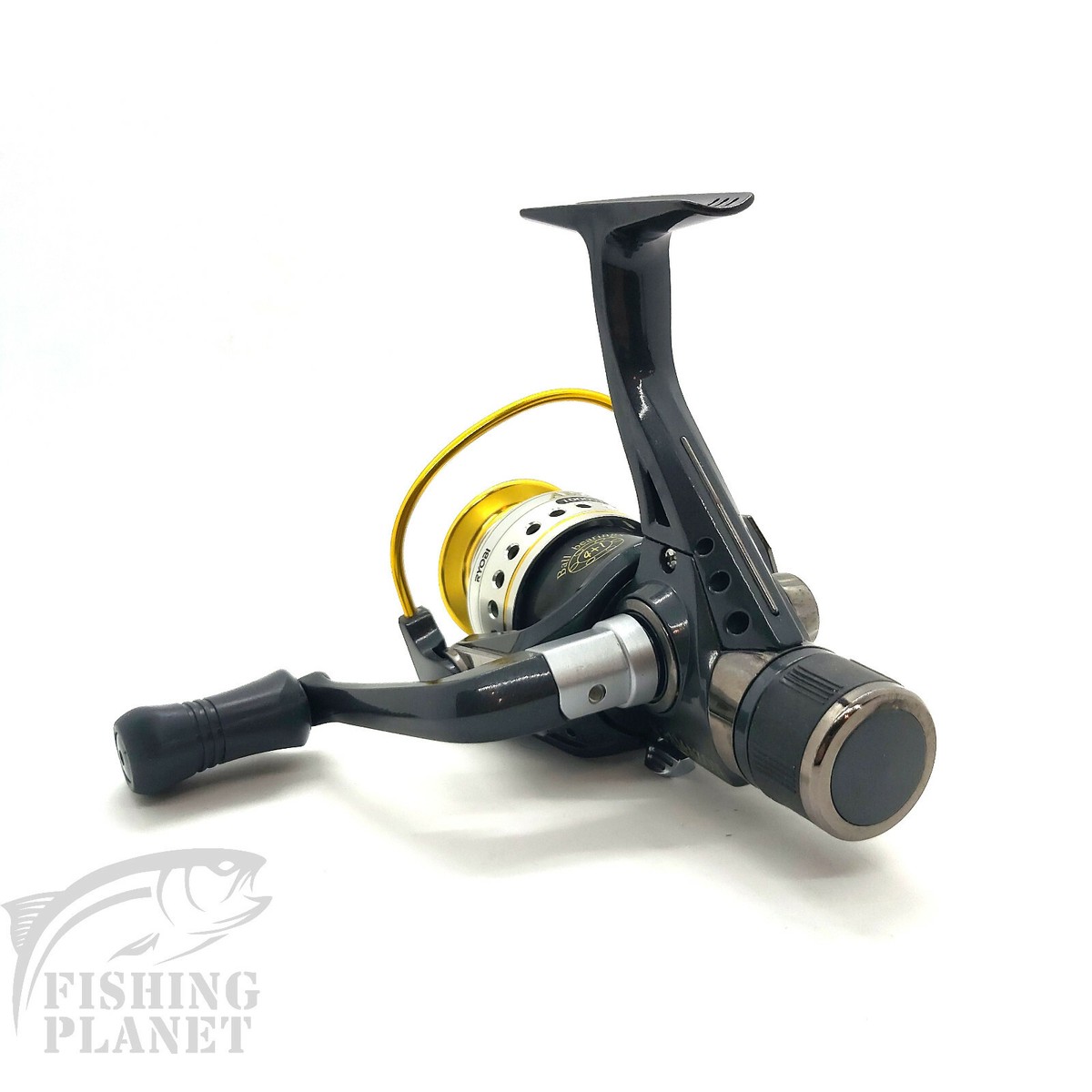 amazon fishing spinning reels Ryobi Ecusima 1000 5:1:1 Fast Retrieve 4+1 BB Spinning Reel