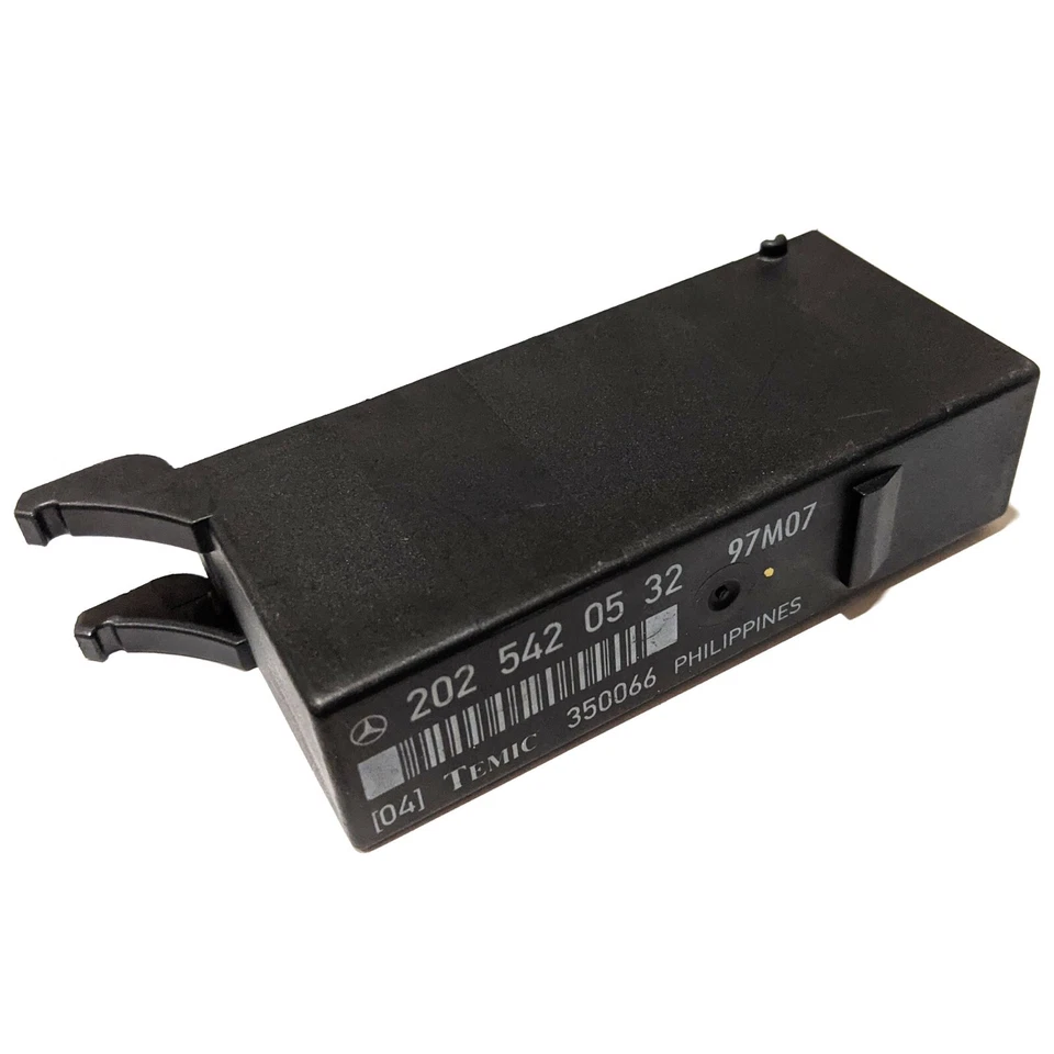 Módulo relé de lámpara de faros OEM Mercedes-Benz C220 C230 C280 C43 AMG 1994-2000 Foto 2 de 3