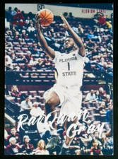 #100 Raiquan Gray RC 2021 Panini Chronicles Luminance Draft Picks PINK FSU