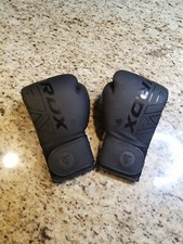 Boxing Gloves by RDX for Training MMA Muay Th...