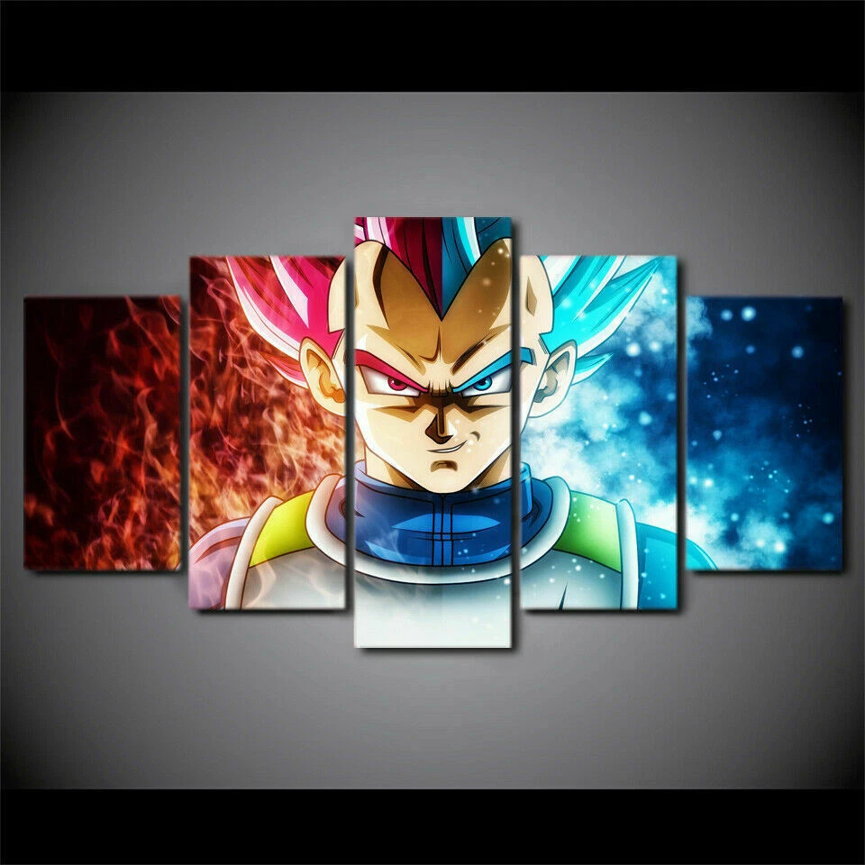 Vegeta  Dragon ball painting, Dragon ball artwork, Dragon ball art