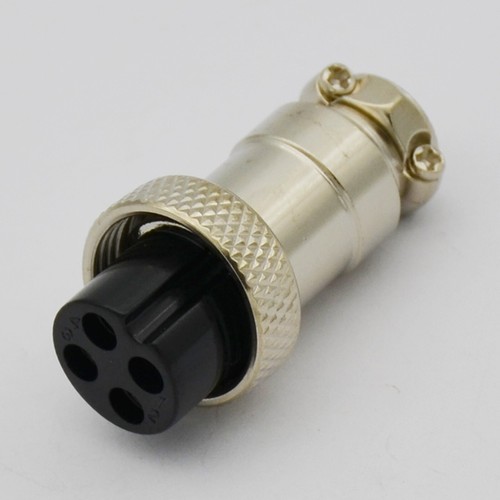 Cobra Midlandcb mikrofon radiowy 4 pin wtyczka MIC - Zdjęcie 3 z 9