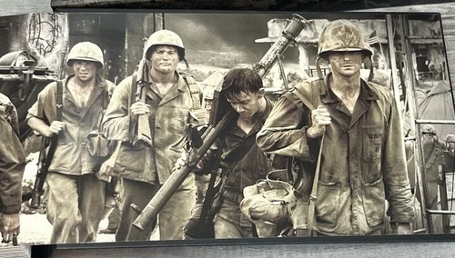 Band of Brothers / The Pacific (DVD) Tom Hanks Steven Spielberg Present WWII - Foto 11 di 12