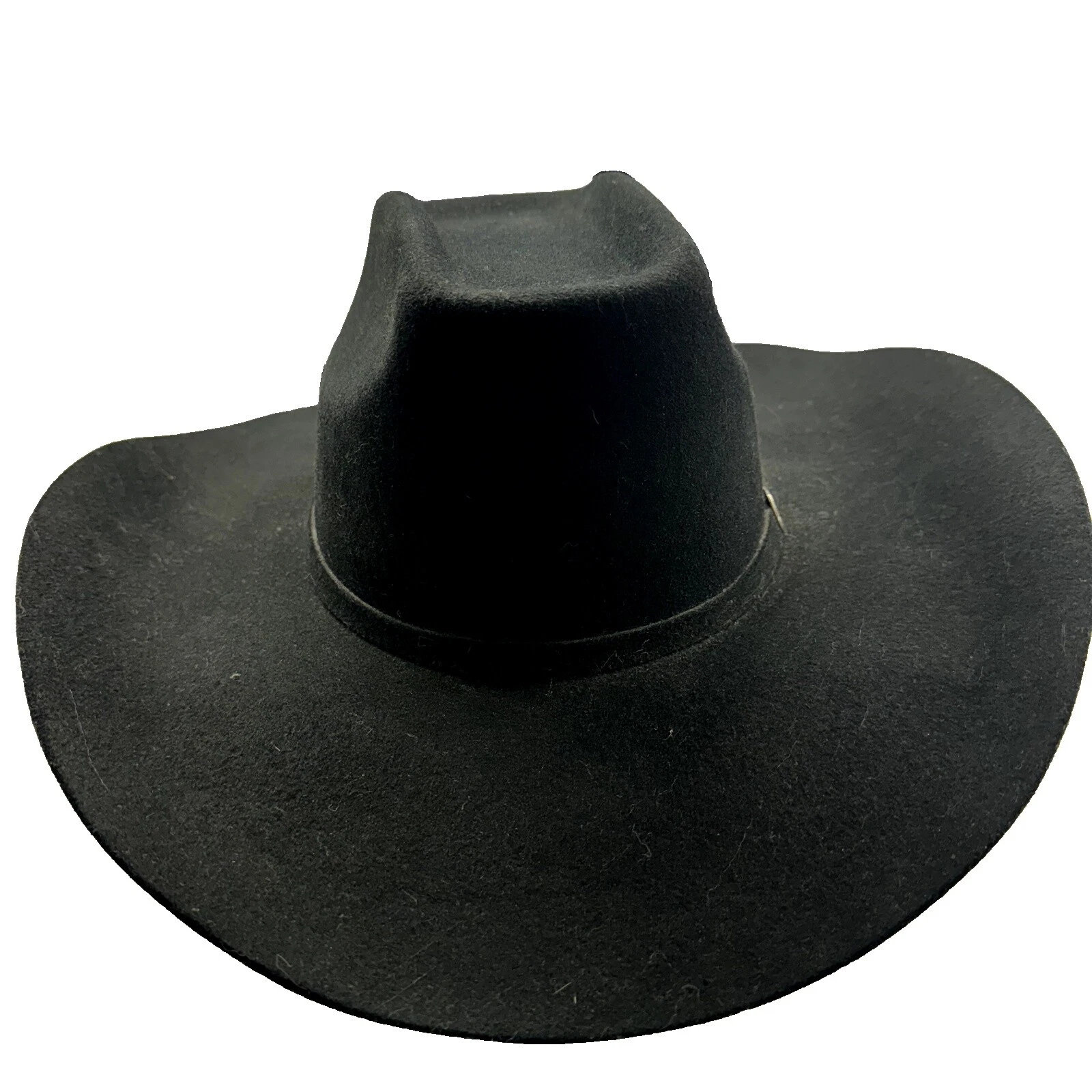 Sombreros de vaquero Ariat negros para hombre
