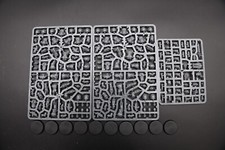 Warhammer 30k Horus Heresy 40k Space Marine MK III Tactical Squad 10 v.2023