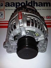 AUDI A3 + VW BORA & GOLF MK4 1.9 TDi DIESEL BRAND NEW 110A ALTERNATOR 1999-2004