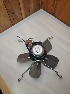 Cornelius Ice Machine Fan Motor ESP-OL27EMC1 1350 RPM 115V MOTOR 