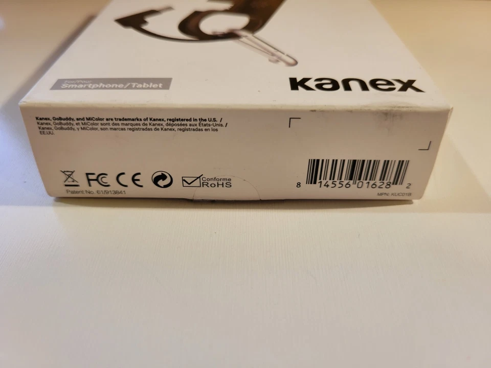 Cabo Kanex micro USB para USB portátil 8,2" com abridor de garrafa para telefones Android - Imagem 3 de 3